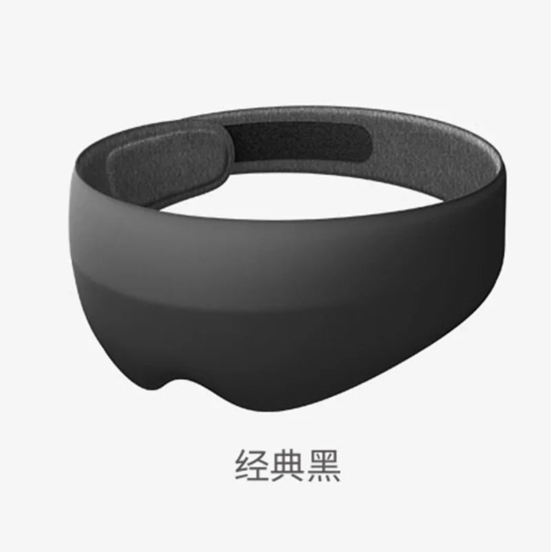Dreamlight Sleep Eye Mask Blocking 3D Stereoscopic Soft Sleeping Blindfold