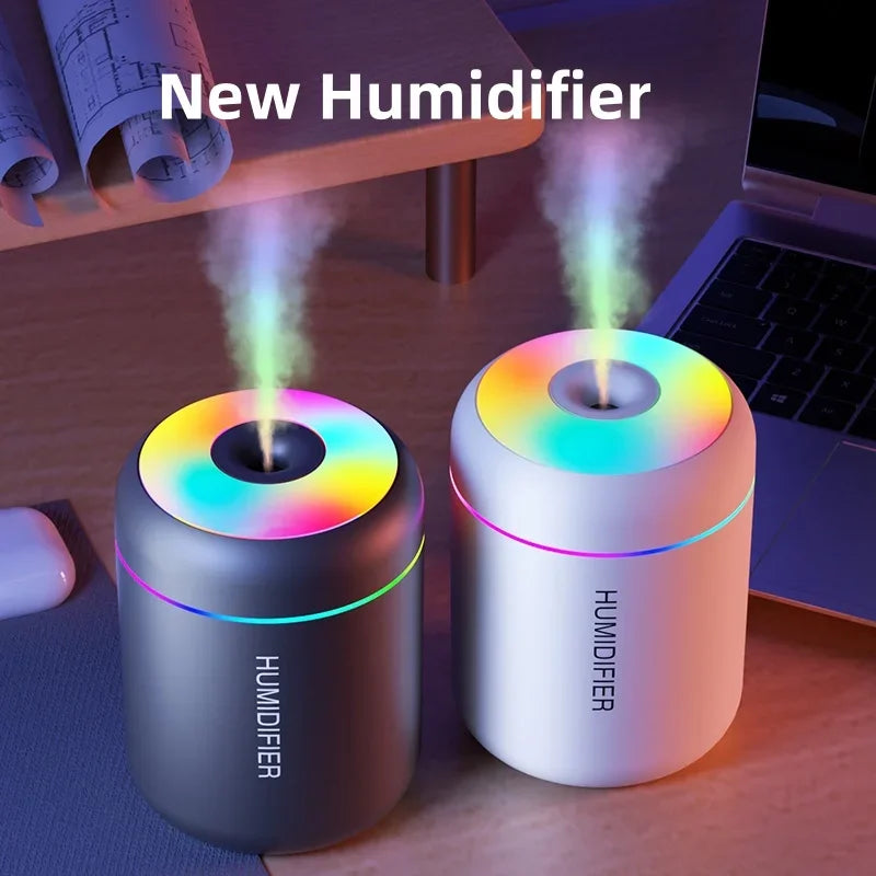 Electric Mini Air Humidifier