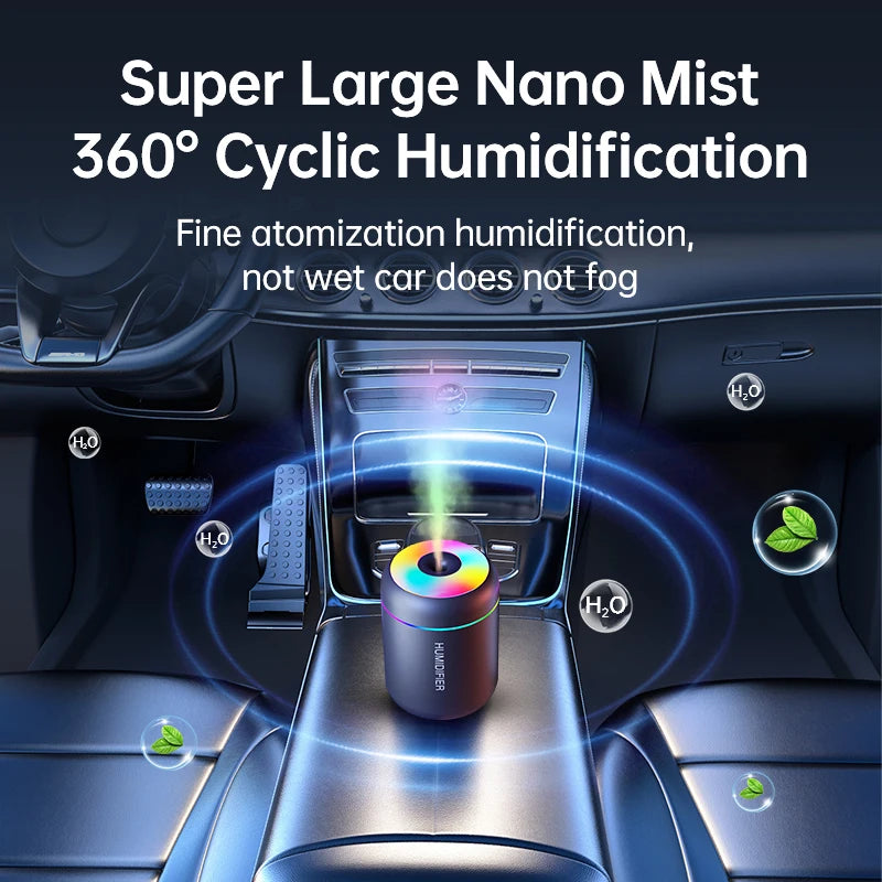 Electric Mini Air Humidifier