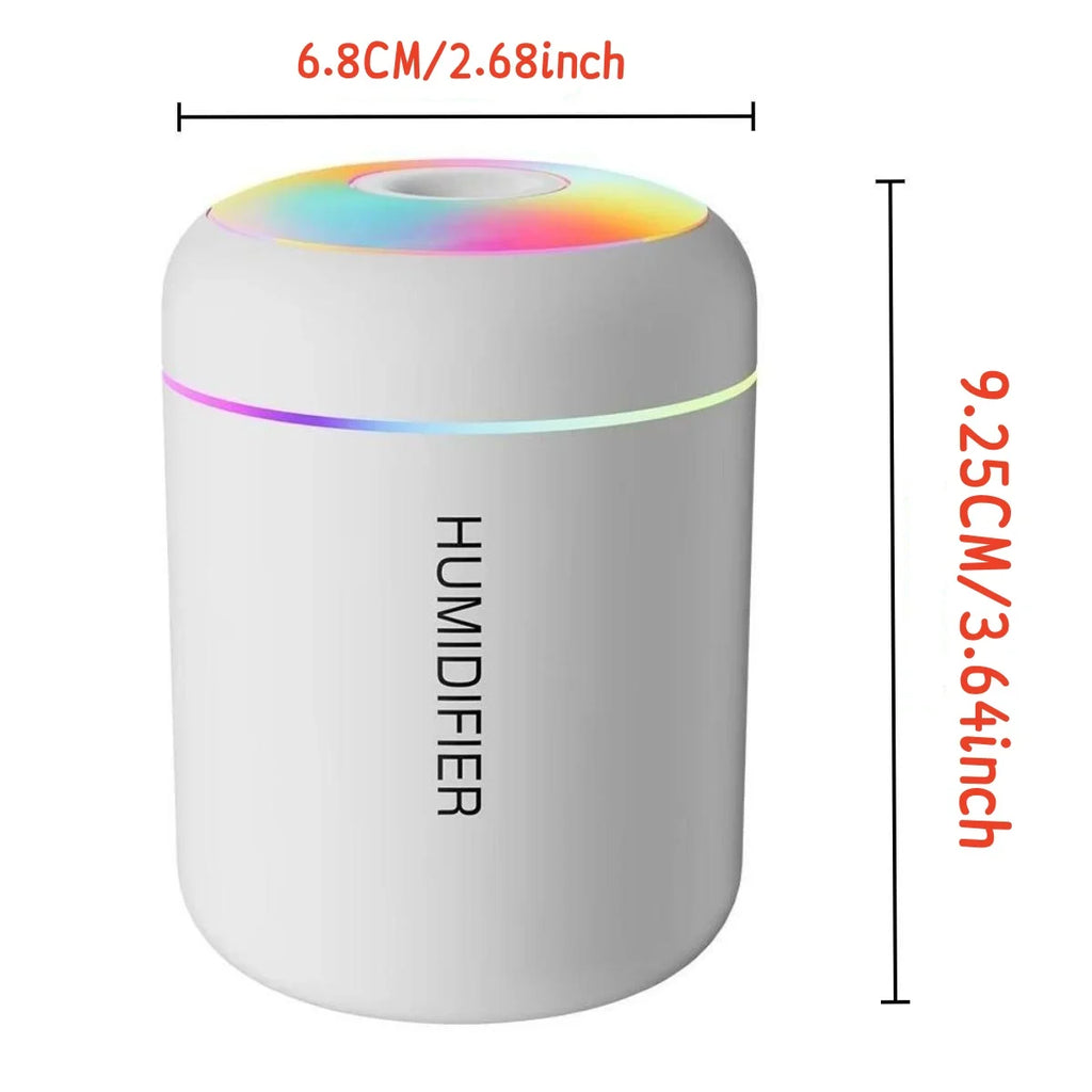 Electric Mini Air Humidifier