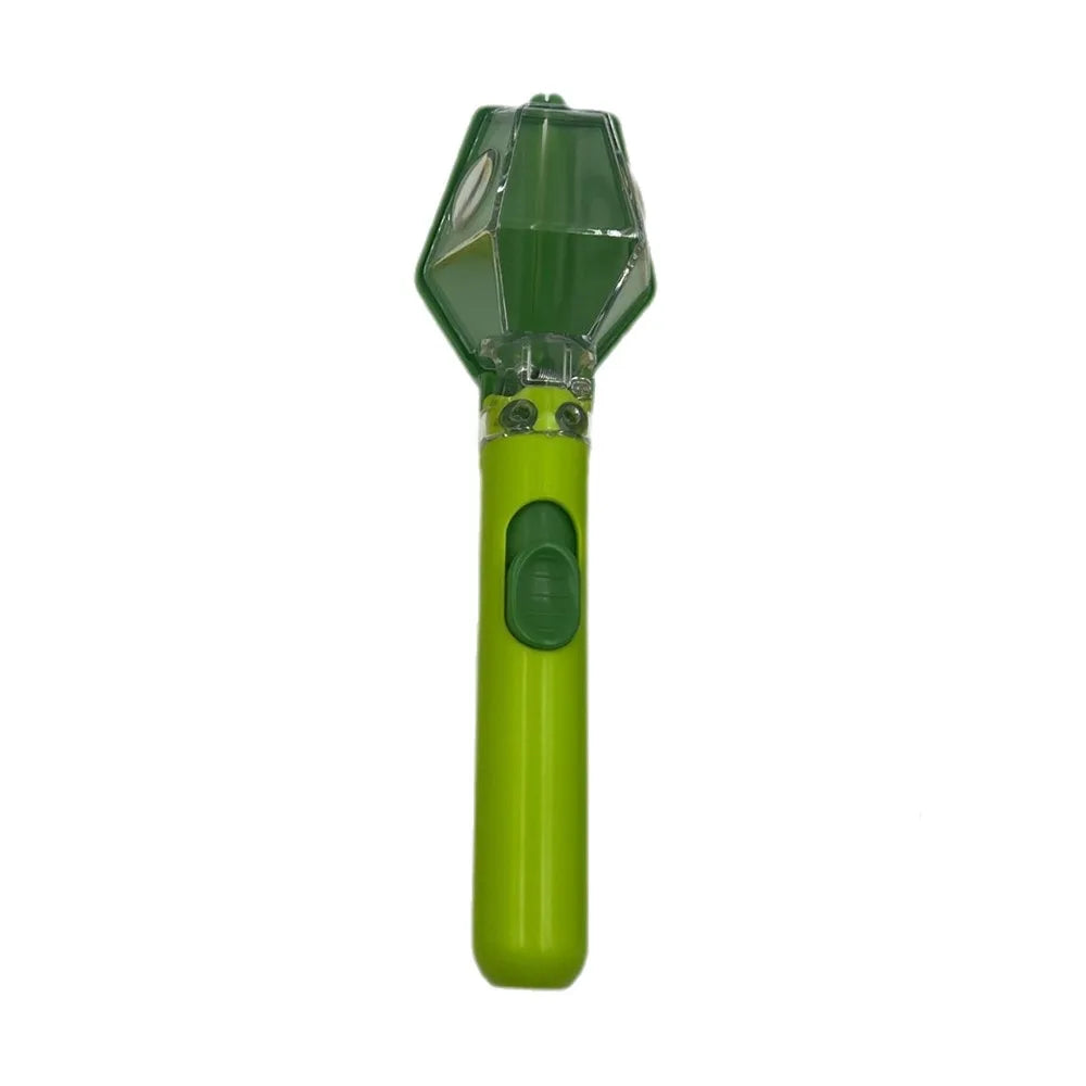 Multifunctional Portable Insect Catcher Safe Release Mechanism Push Type Handheld Insect Trap Comfortable Grip Garden Accessory