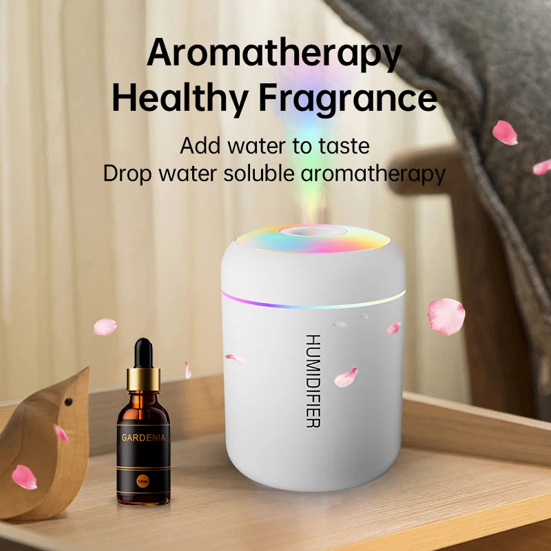 Electric Mini Air Humidifier