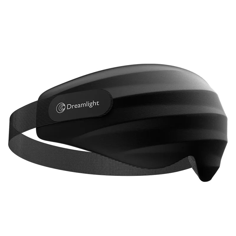 Dreamlight Sleep Eye Mask Blocking 3D Stereoscopic Soft Sleeping Blindfold