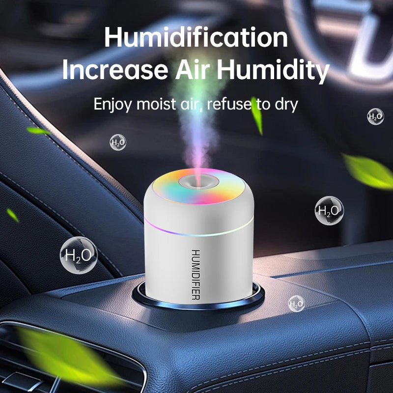 Electric Mini Air Humidifier