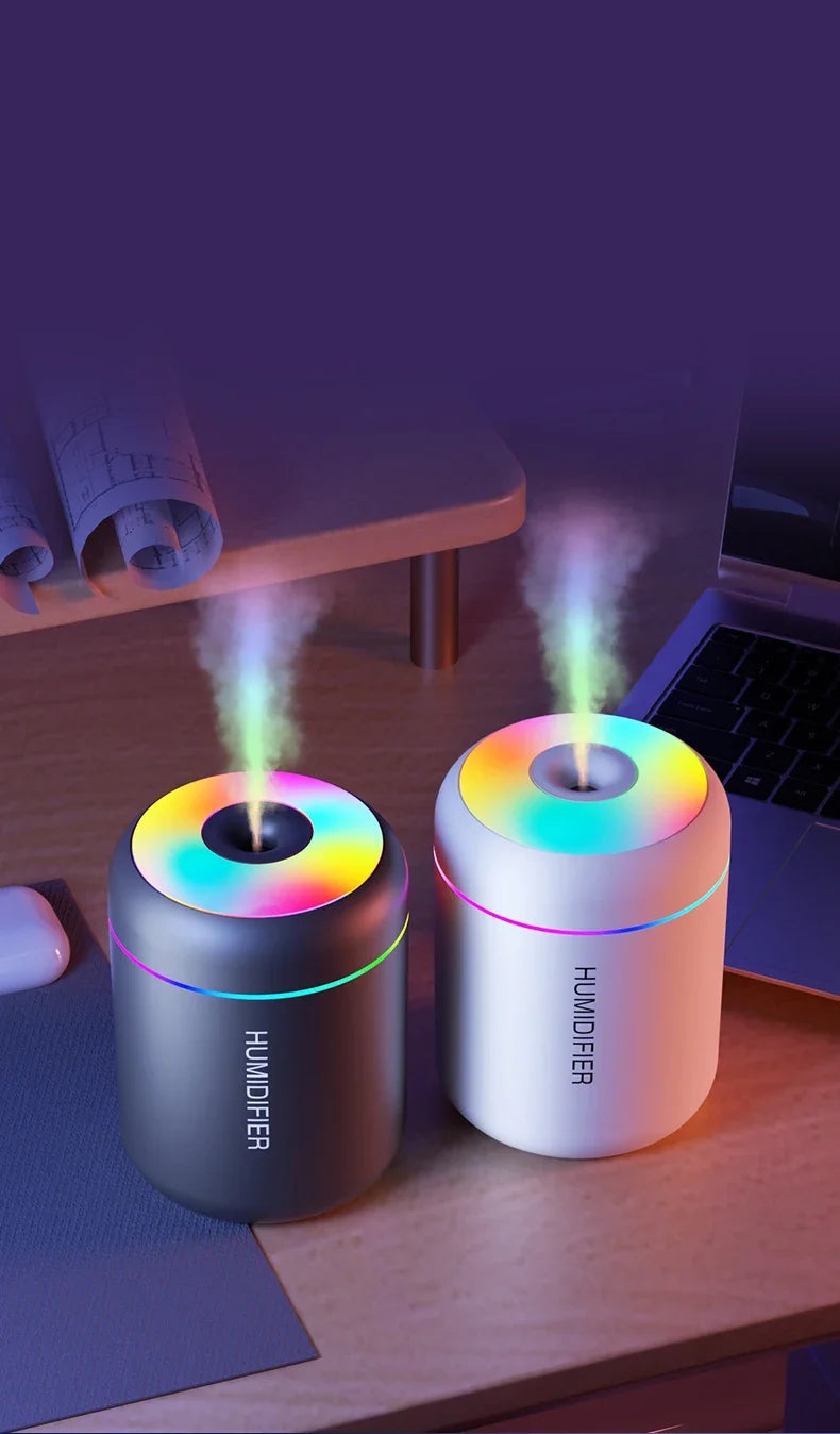Electric Mini Air Humidifier
