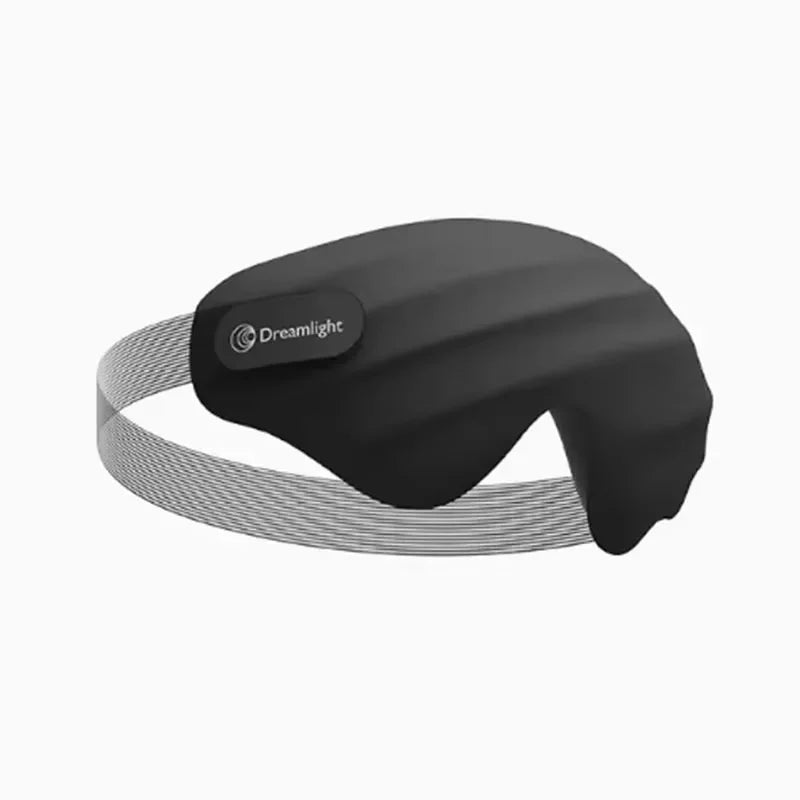Dreamlight Sleep Eye Mask Blocking 3D Stereoscopic Soft Sleeping Blindfold