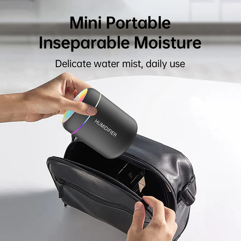 Electric Mini Air Humidifier