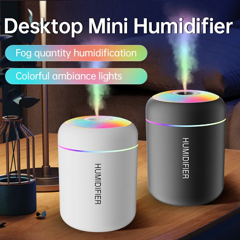 Electric Mini Air Humidifier