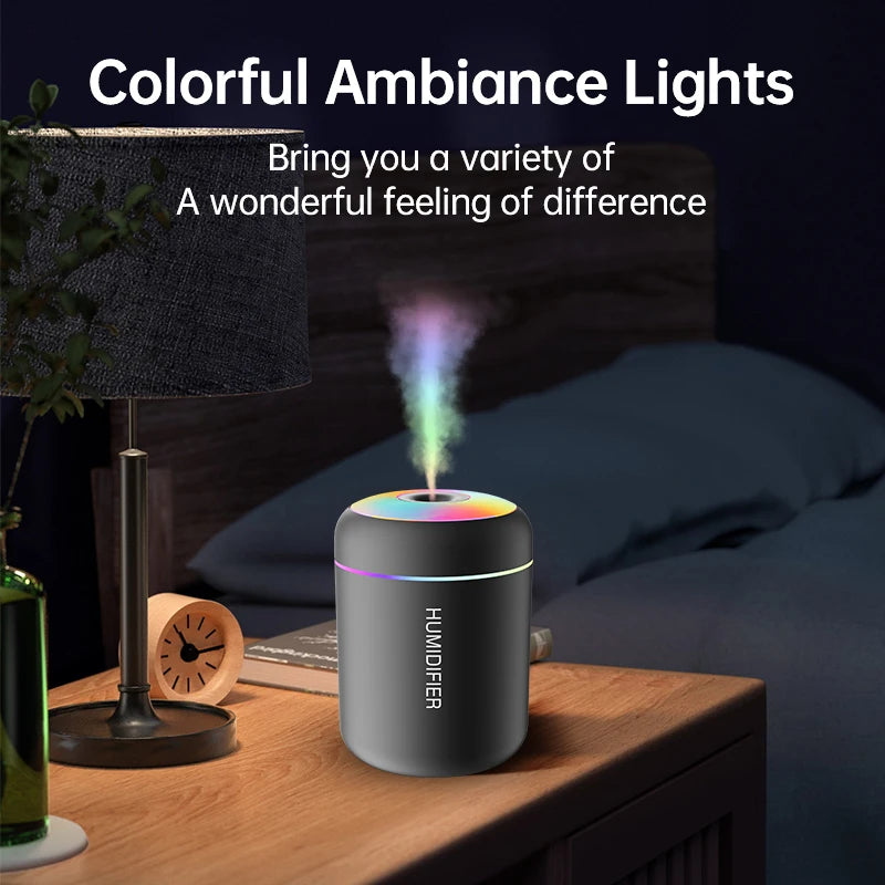Electric Mini Air Humidifier